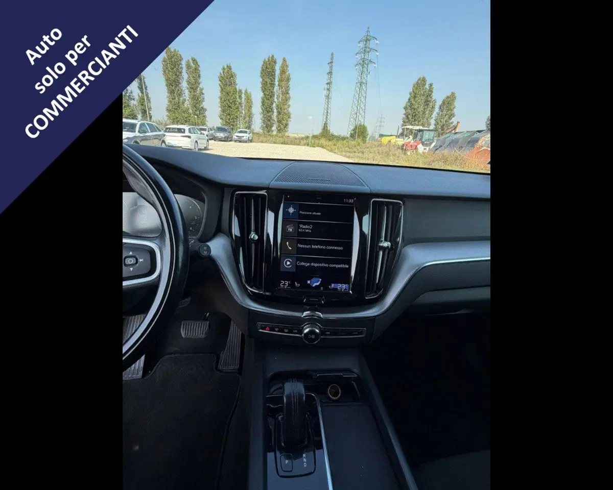 Volvo XC60 usata a Ravenna (16)