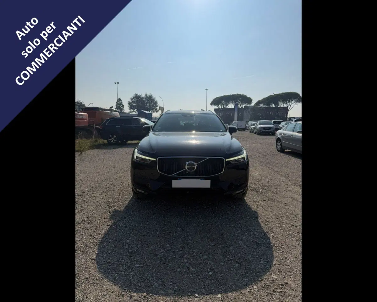 Volvo XC60 usata a Ravenna (2)