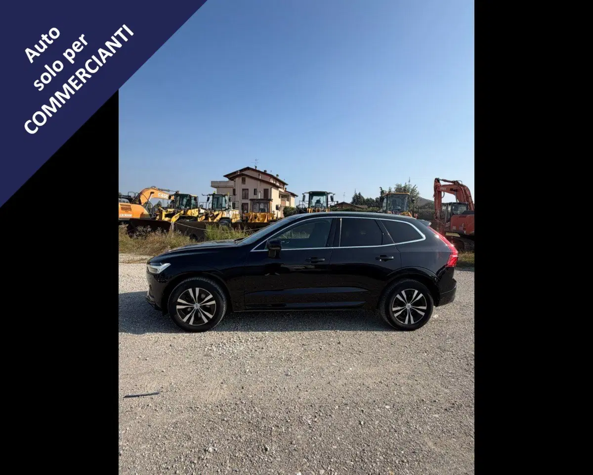 Volvo XC60 usata a Ravenna (3)
