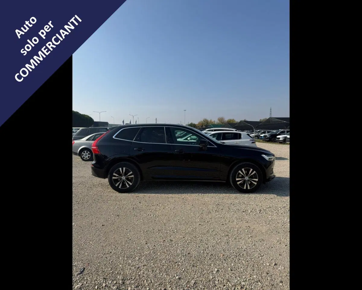 Volvo XC60 usata a Ravenna (4)