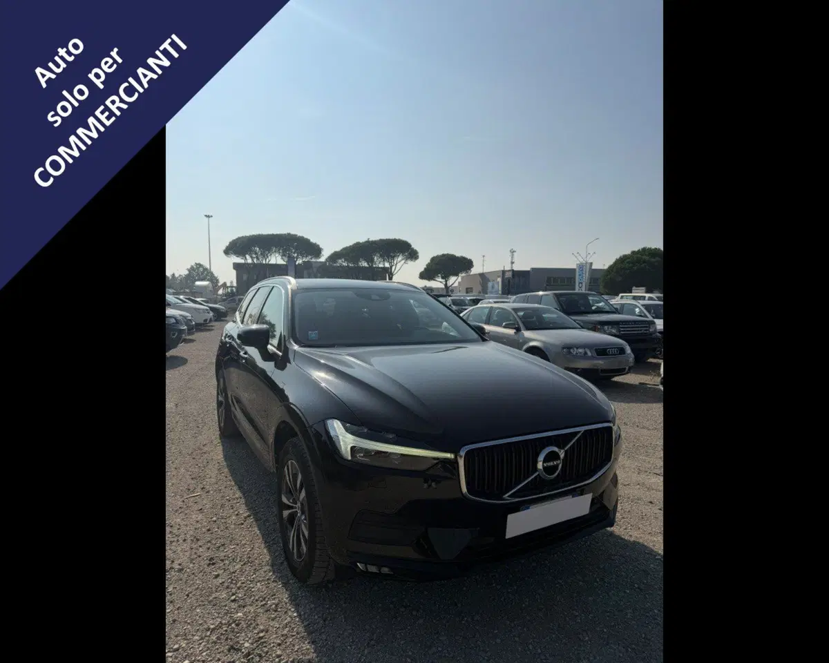 Volvo XC60 usata a Ravenna (5)