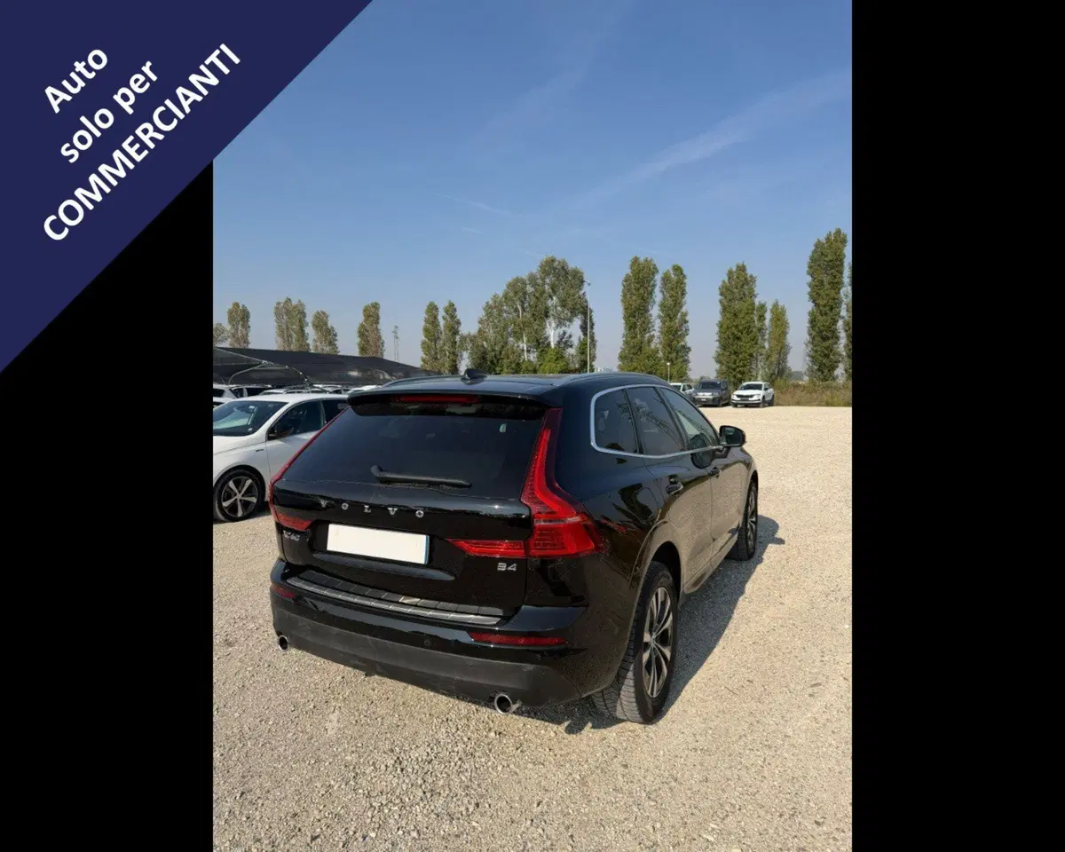 Volvo XC60 usata a Ravenna (7)