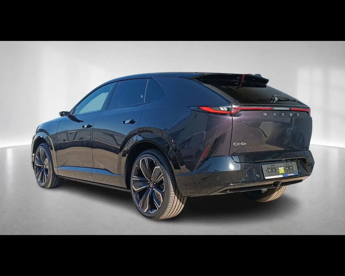 Format A Range Topic Vendo Mazda CX-6e 78 kWh Standard Range Takumi Plus nuova a Ravenna ...