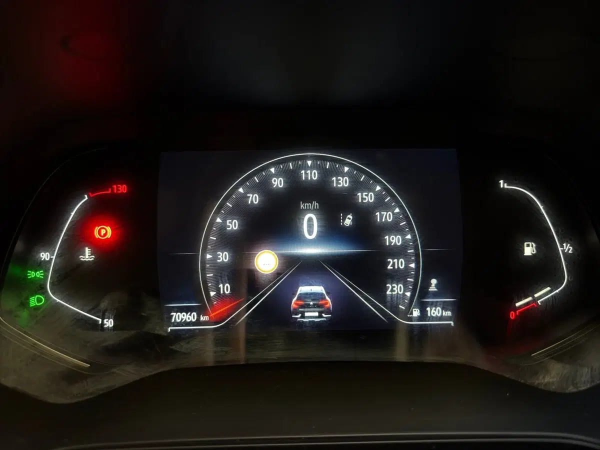 Renault Captur usata a Milano (11)