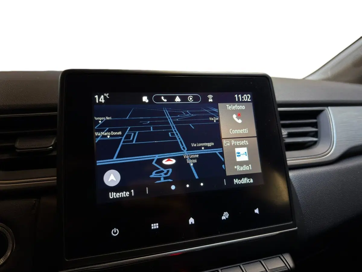 Renault Captur usata a Milano (12)