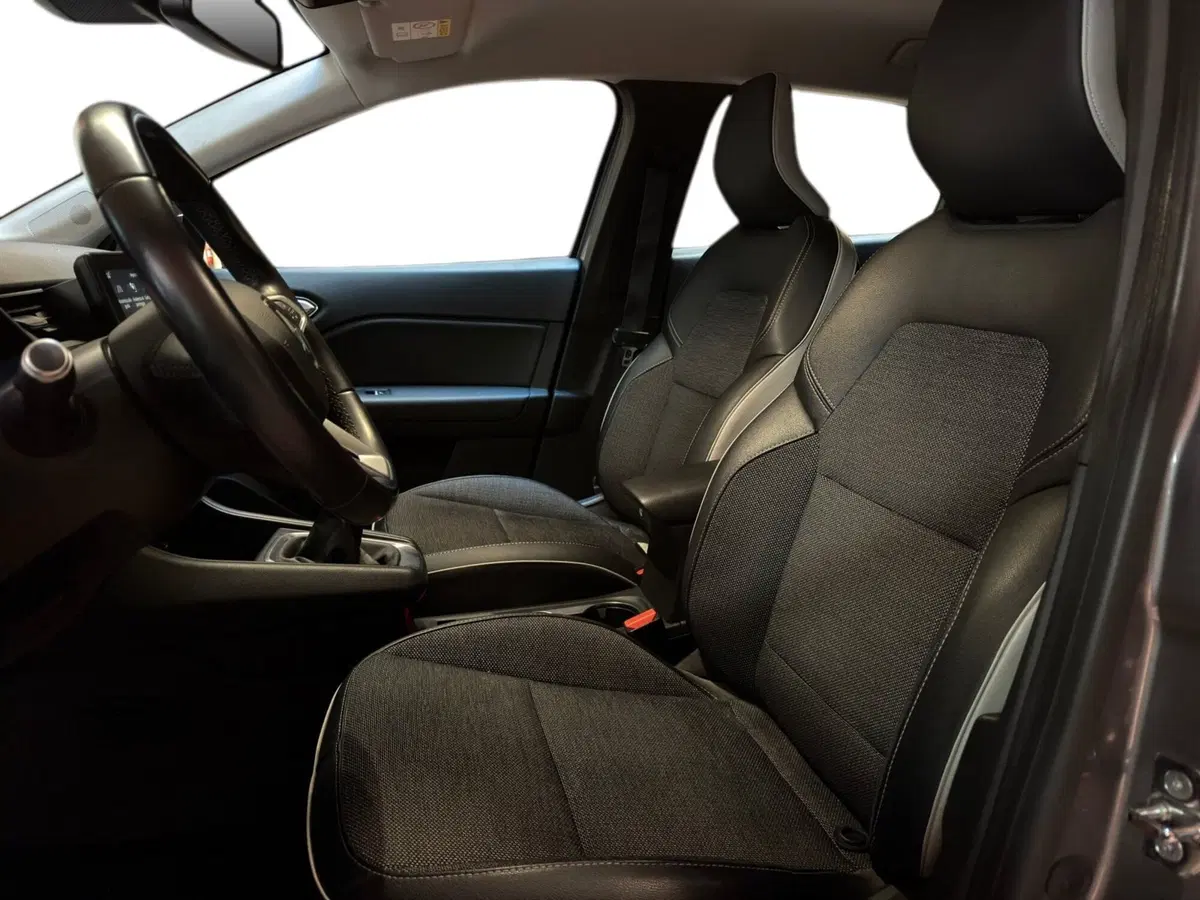 Renault Captur usata a Milano (17)