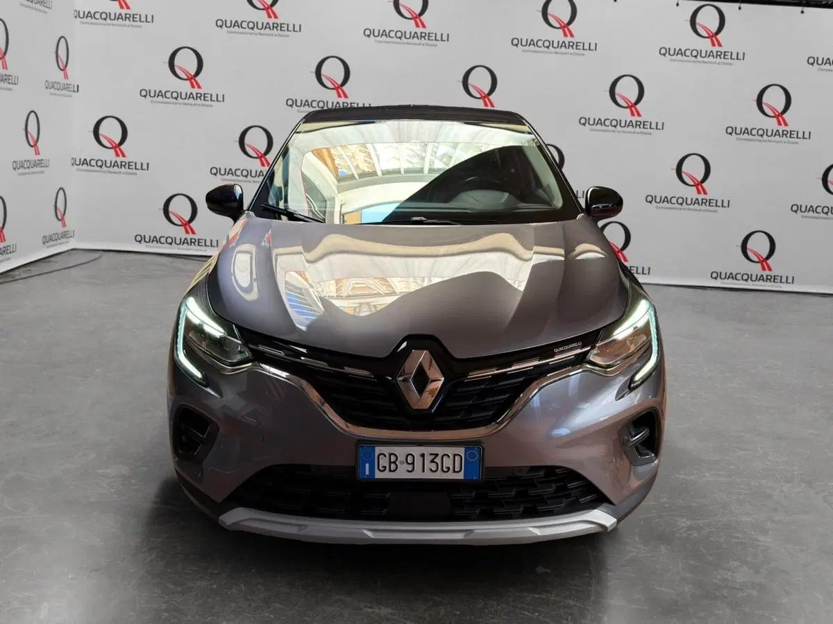 Renault Captur usata a Milano (2)