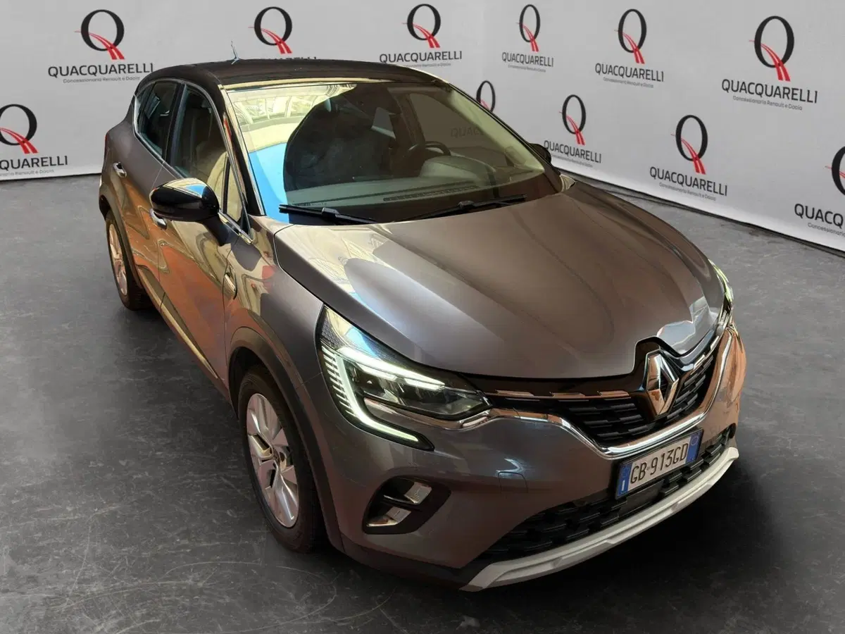 Renault Captur usata a Milano (3)