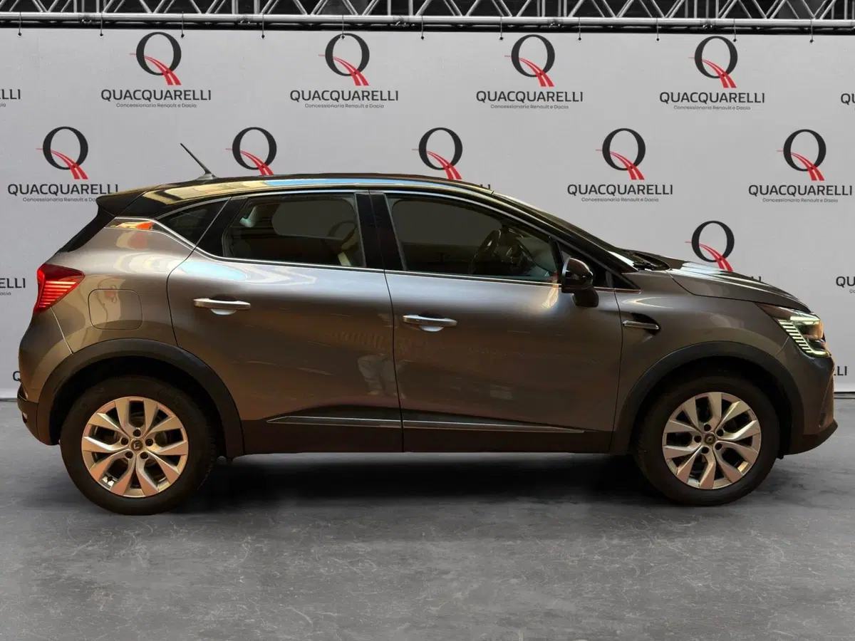 Renault Captur usata a Milano (4)