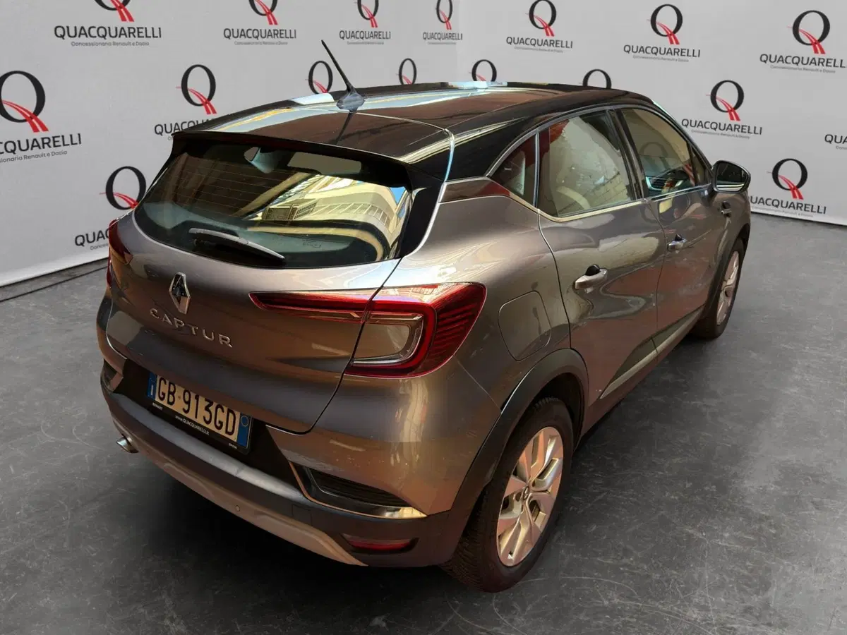 Renault Captur usata a Milano (5)