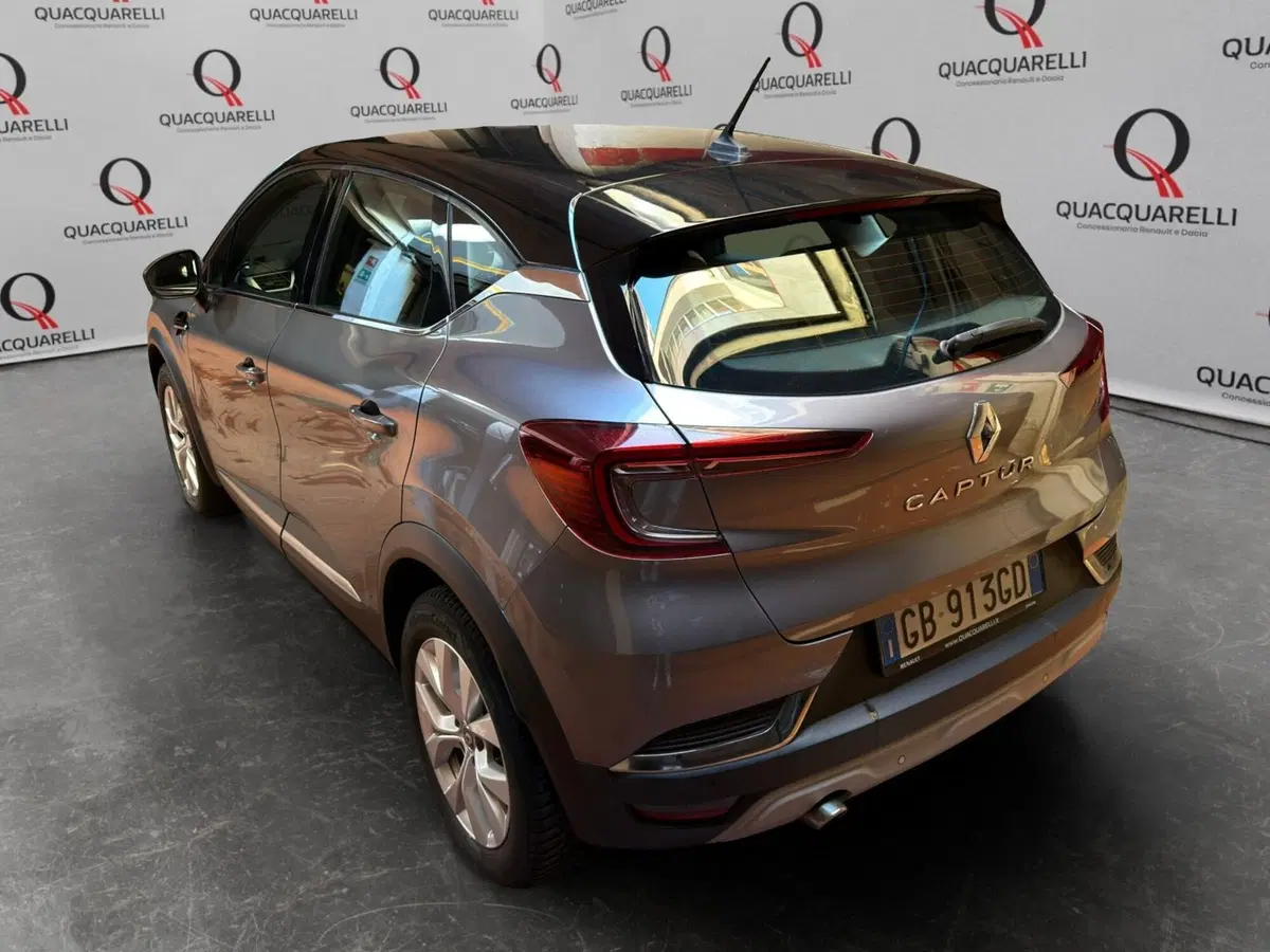 Renault Captur usata a Milano (7)