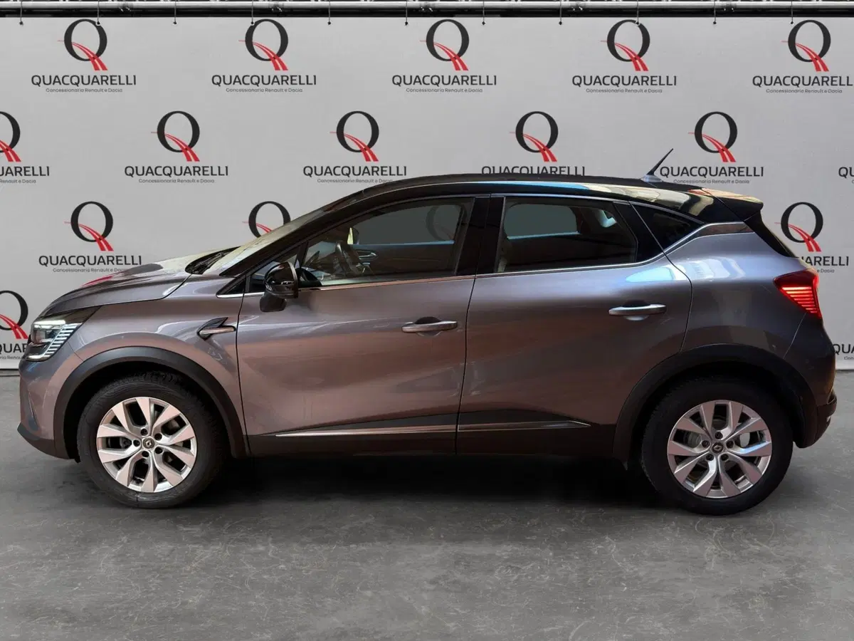Renault Captur usata a Milano (8)