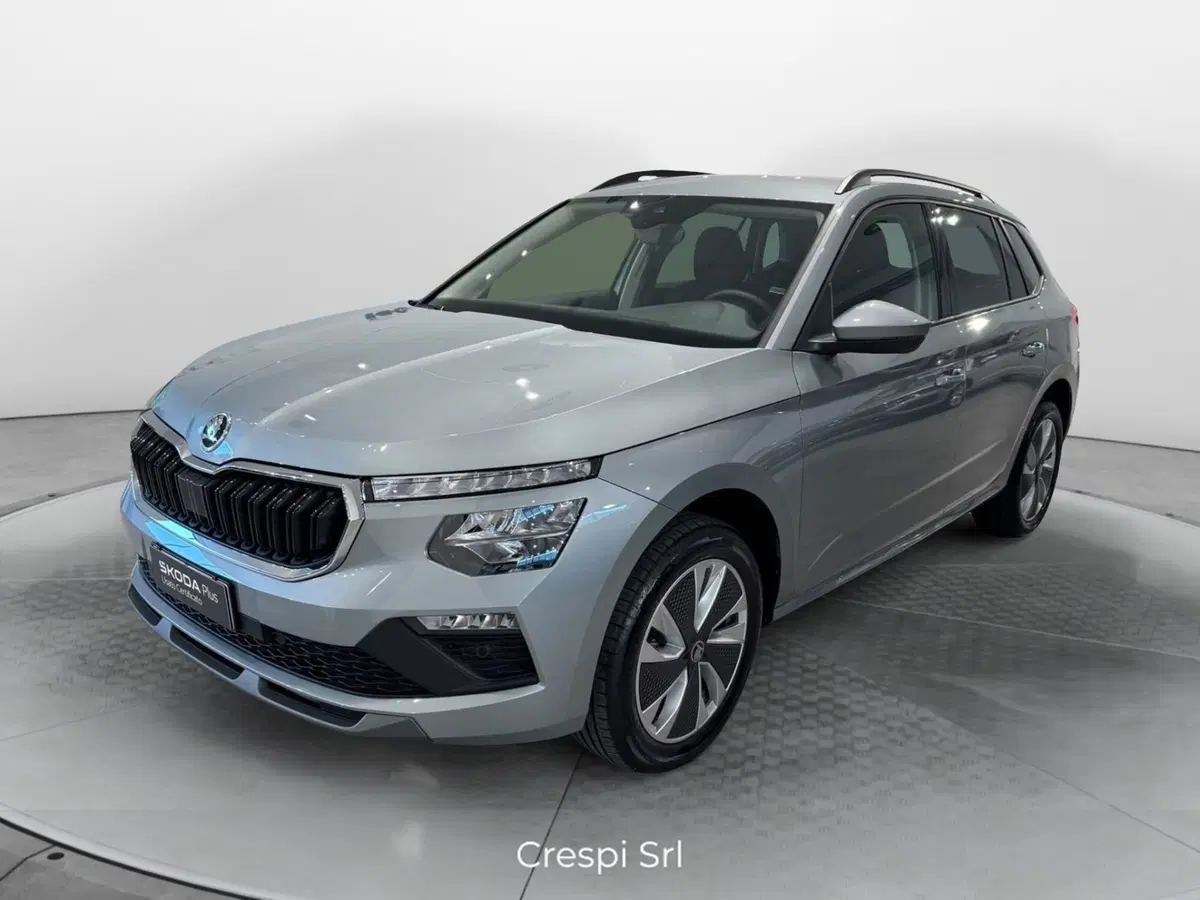 Skoda Kamiq usata a Varese
