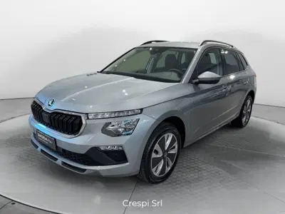Skoda Kamiq 1.0 tsi Your Way 95cv del 2026 usata a Carnago