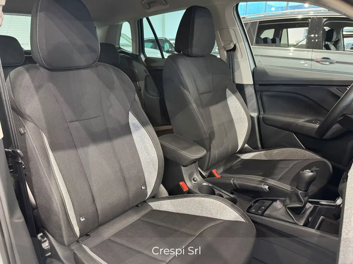 Skoda Kamiq usata a Varese (11)
