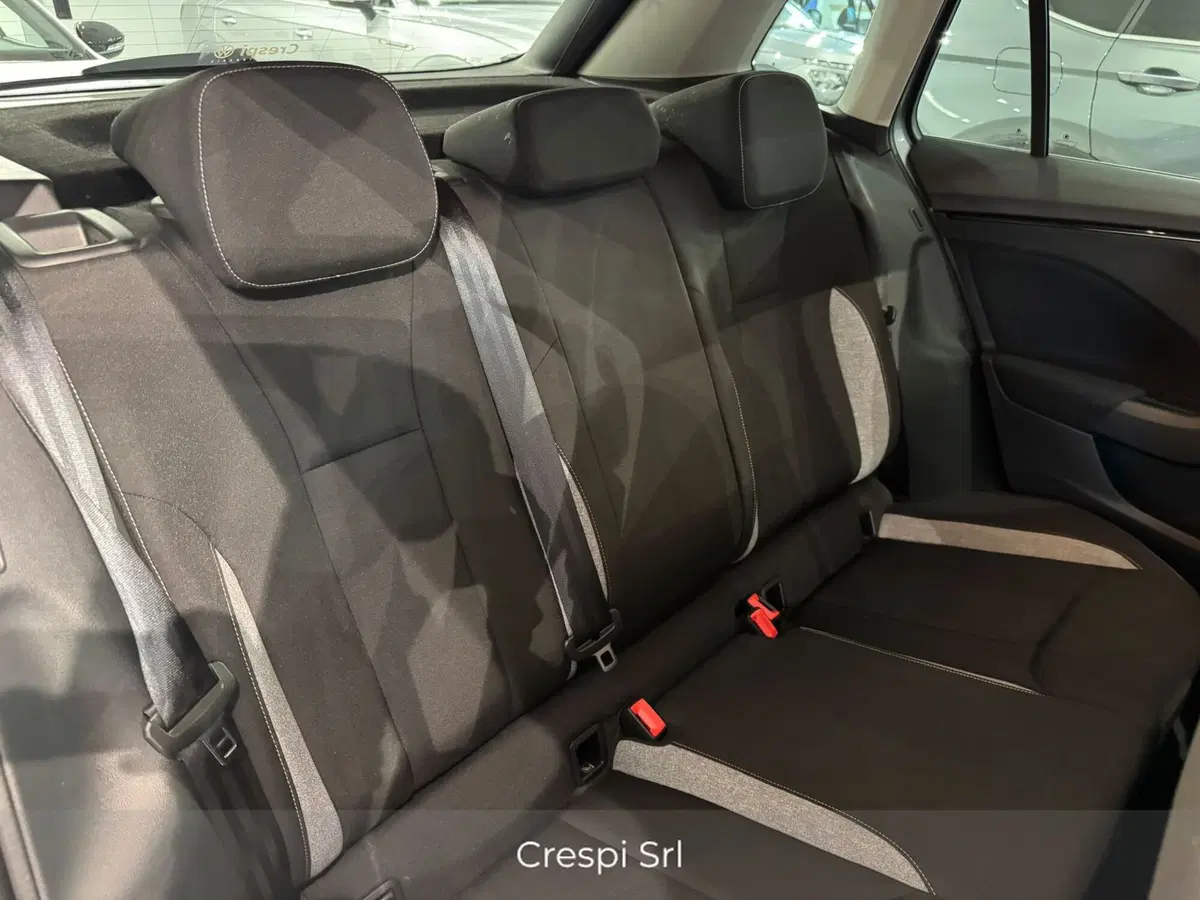 Skoda Kamiq usata a Varese (12)
