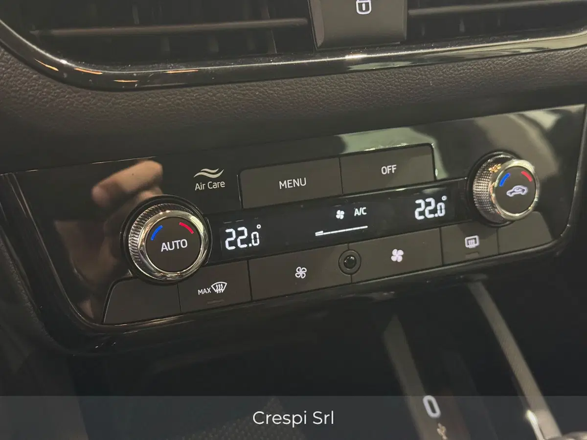 Skoda Kamiq usata a Varese (15)