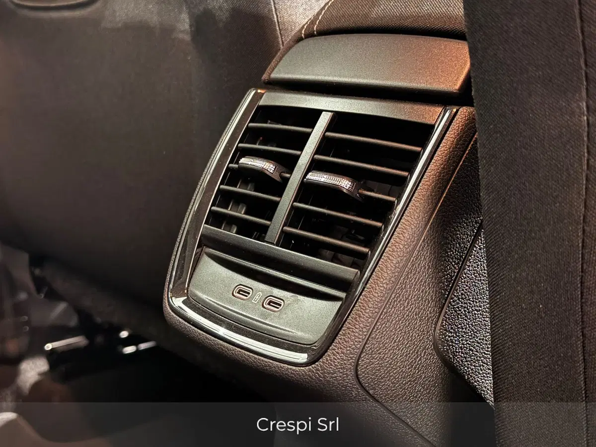 Skoda Kamiq usata a Varese (17)