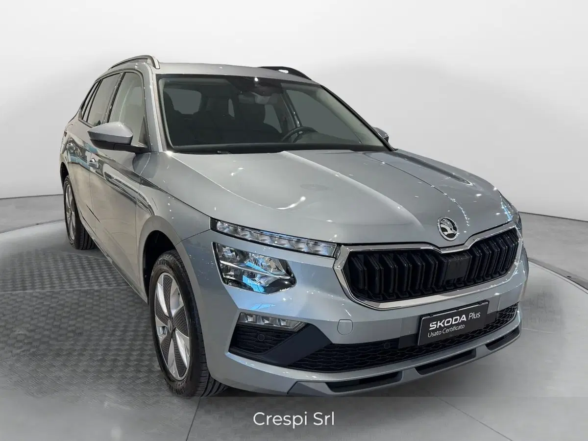 Skoda Kamiq usata a Varese (2)