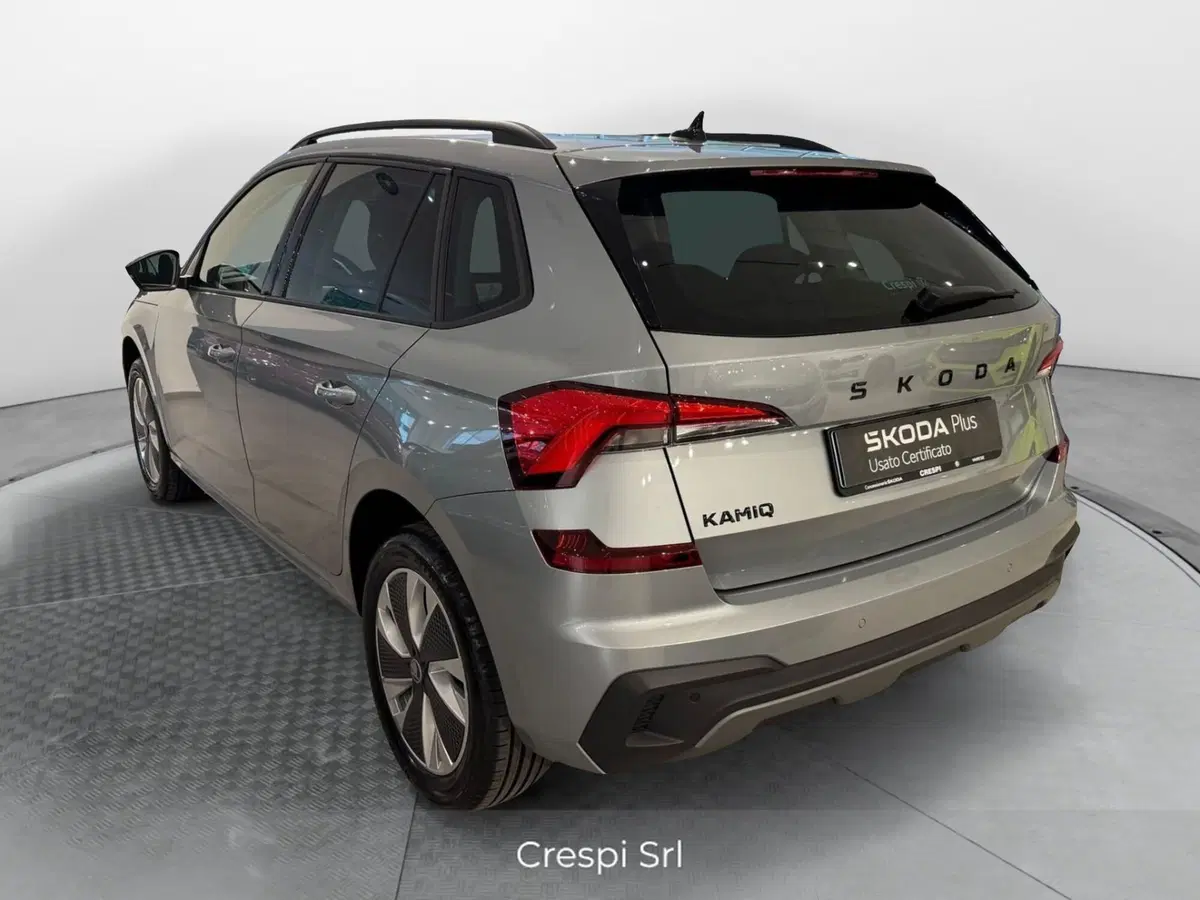 Skoda Kamiq usata a Varese (3)