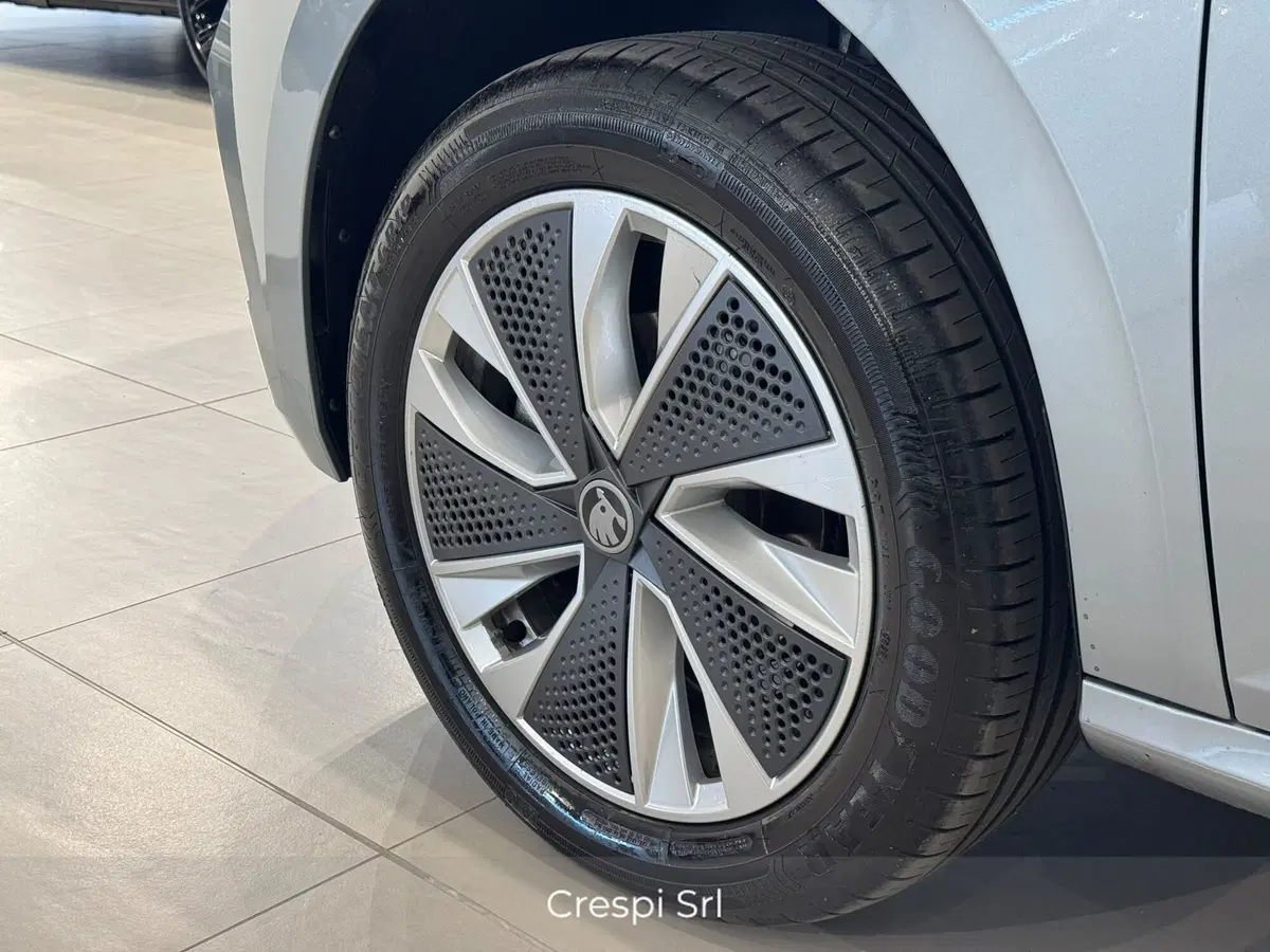 Skoda Kamiq usata a Varese (5)