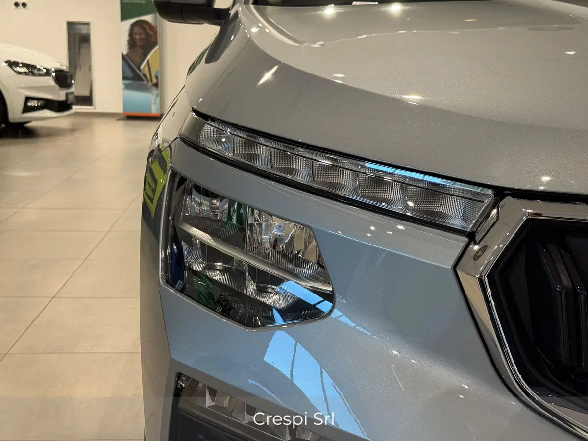 Skoda Kamiq usata a Varese (6)