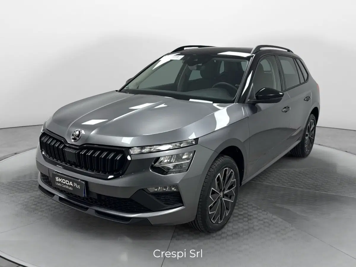 Skoda Kamiq usata a Varese