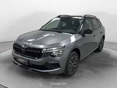 Skoda Kamiq 1.0 tsi Be More 95cv del 2026 usata a Carnago