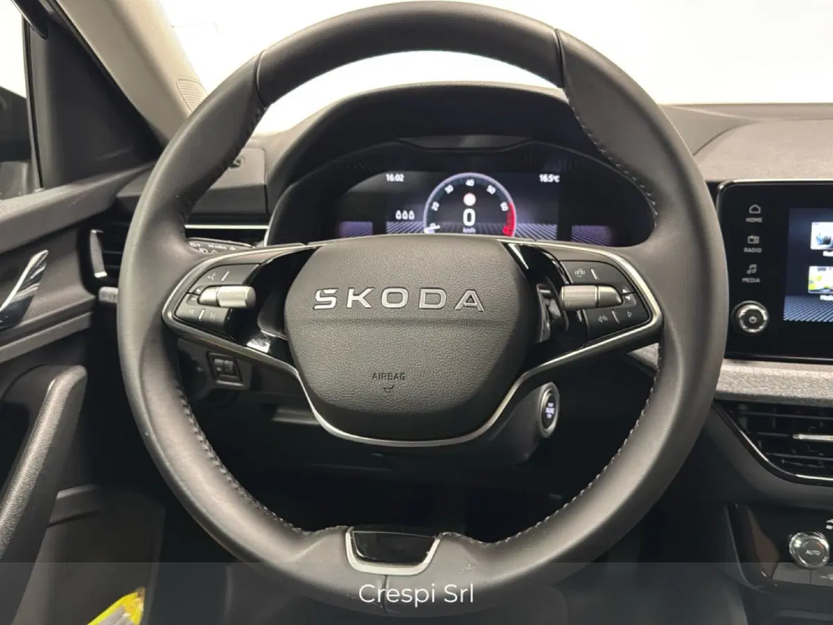 Skoda Kamiq usata a Varese (12)