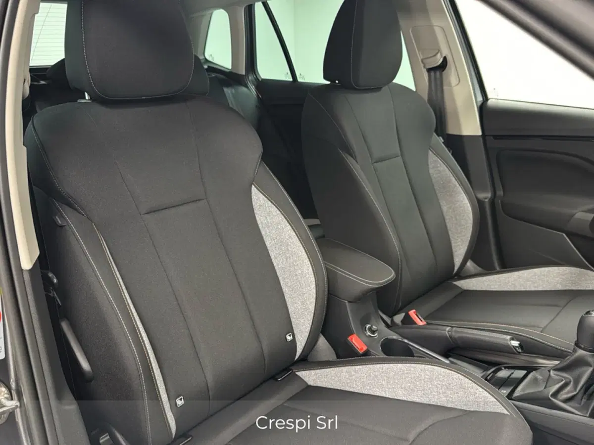 Skoda Kamiq usata a Varese (13)