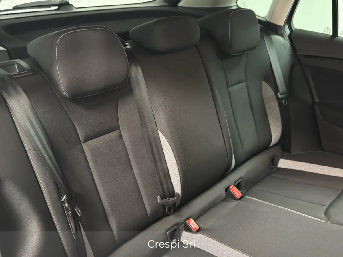 Skoda Kamiq usata a Varese (14)