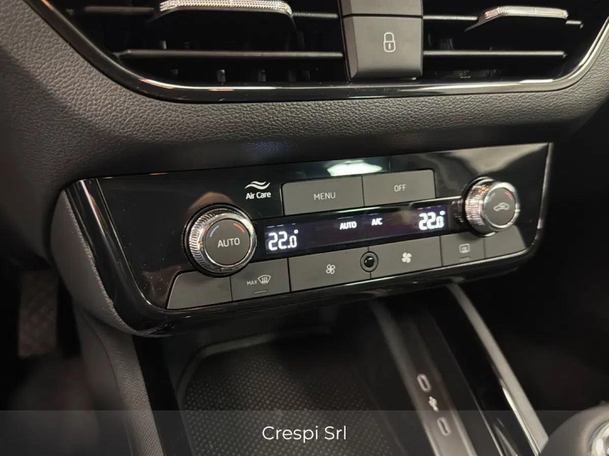 Skoda Kamiq usata a Varese (17)