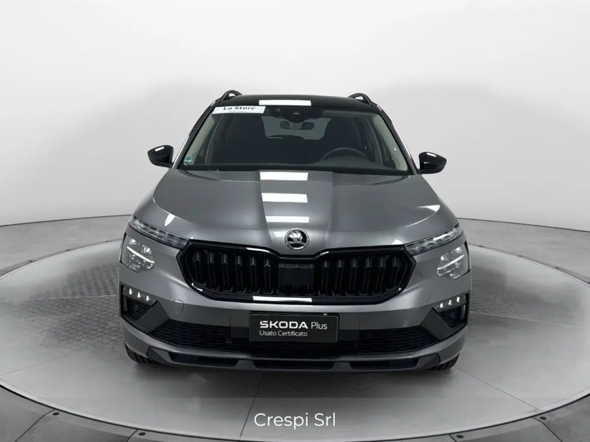 Skoda Kamiq usata a Varese (2)