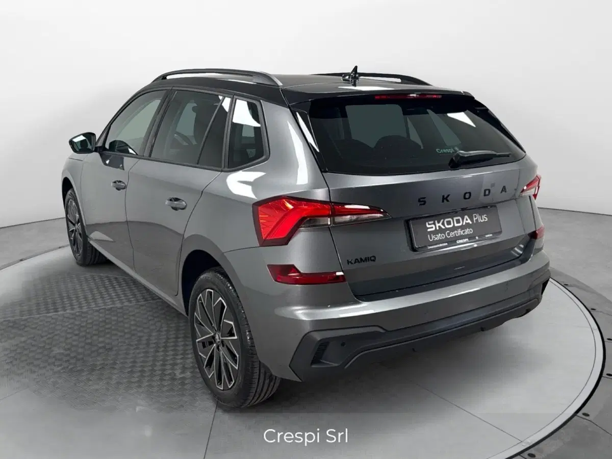 Skoda Kamiq usata a Varese (4)