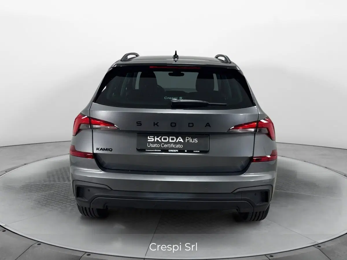 Skoda Kamiq usata a Varese (5)