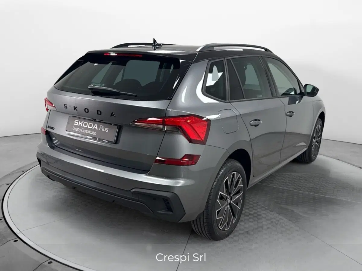 Skoda Kamiq usata a Varese (6)