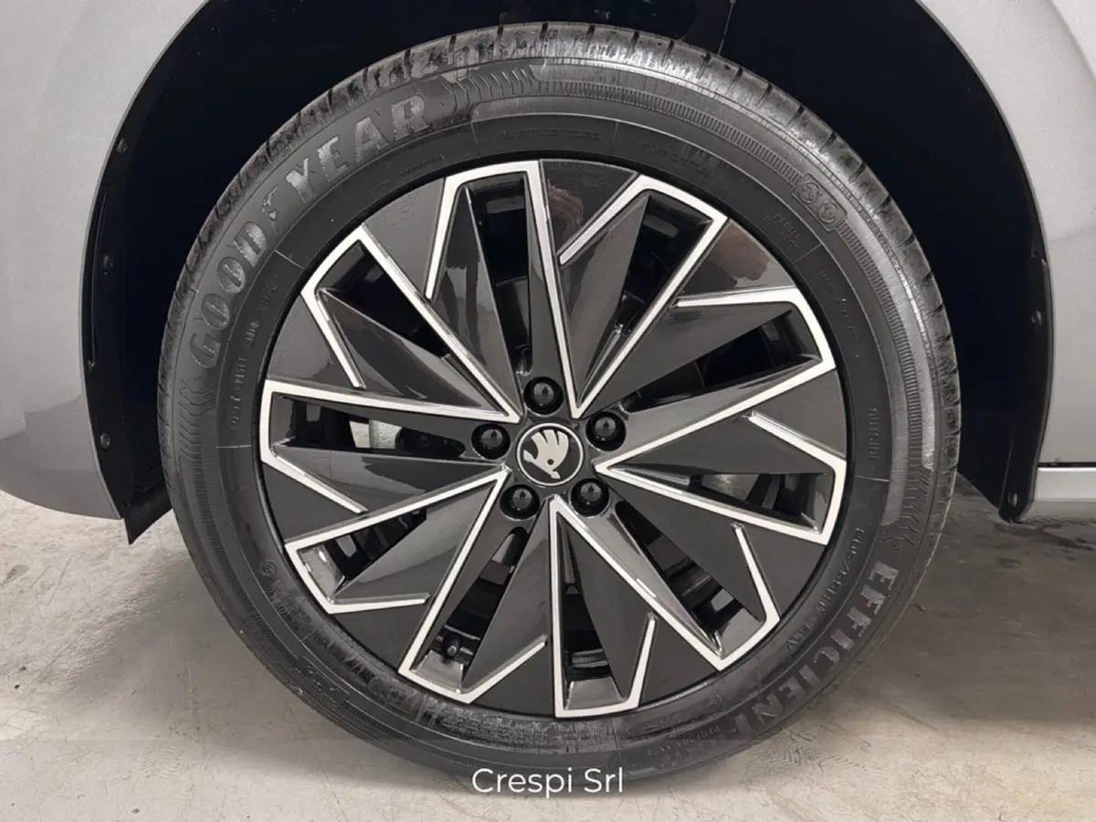 Skoda Kamiq usata a Varese (7)