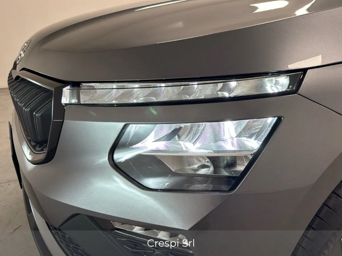 Skoda Kamiq usata a Varese (8)
