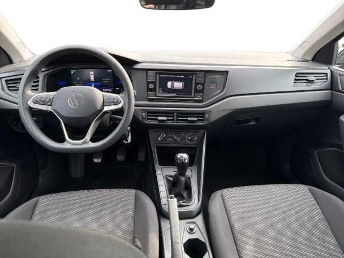 Volkswagen Polo usata a Firenze (11)