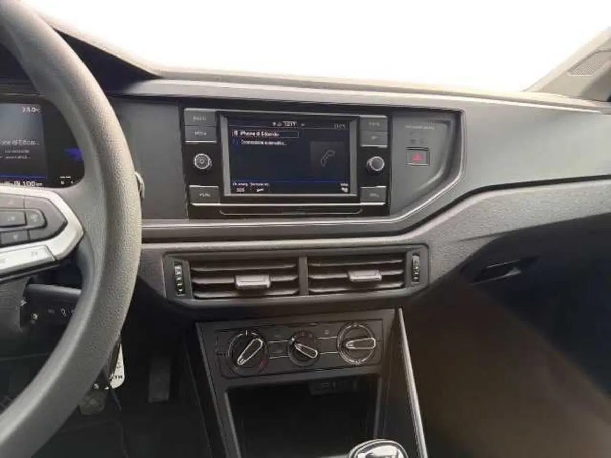 Volkswagen Polo usata a Firenze (14)