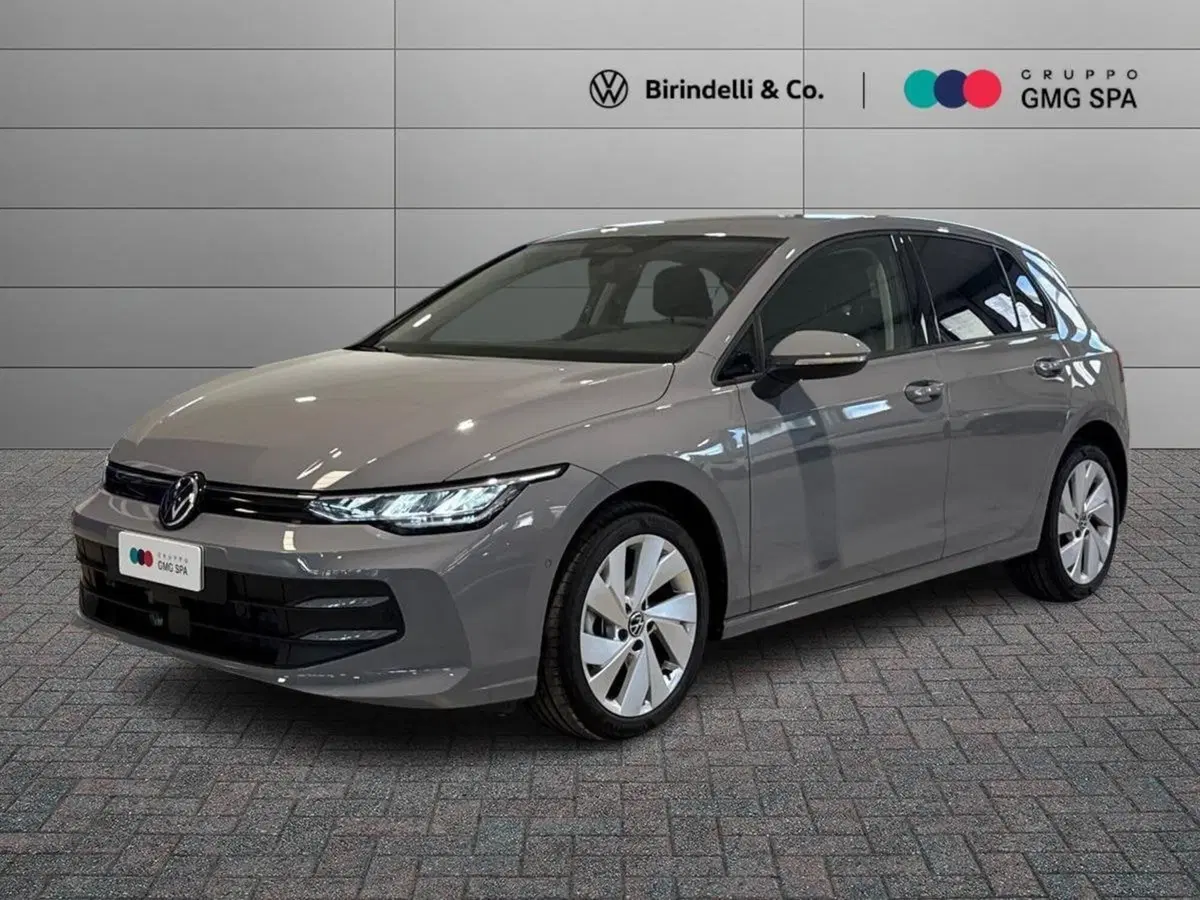 Volkswagen Golf usata a Pistoia