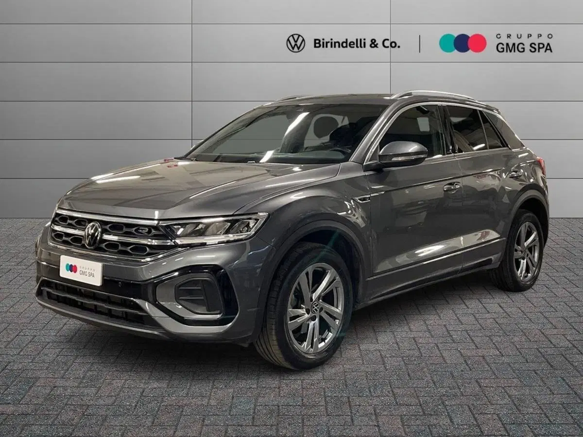 Volkswagen T-Roc usata a Firenze