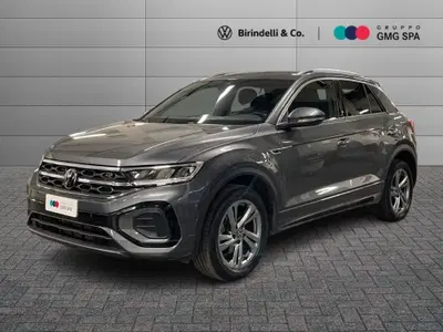 Volkswagen T-Roc 1.0 TSI R-Line del 2022 usata a Empoli