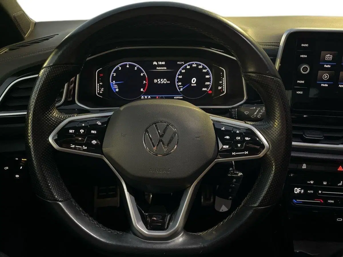 Volkswagen T-Roc usata a Firenze (10)