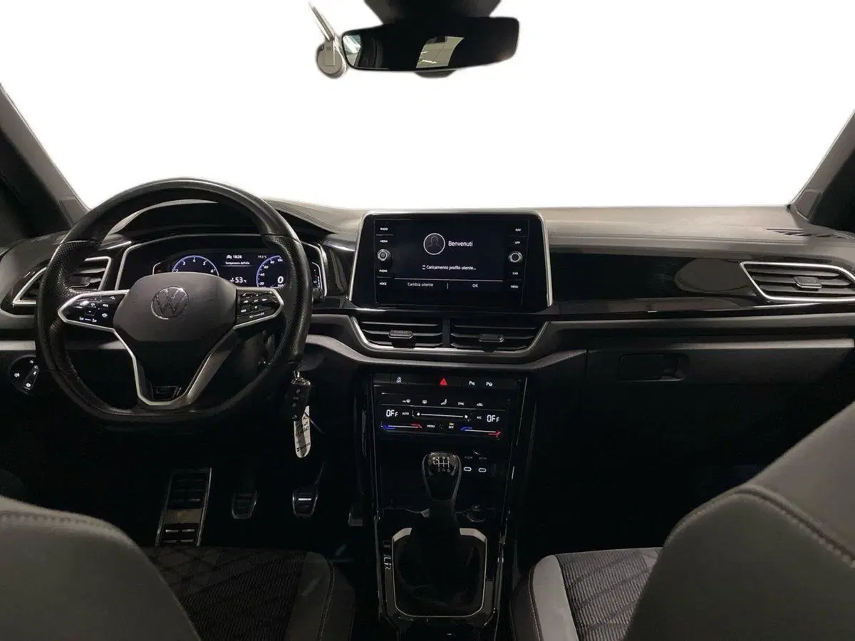 Volkswagen T-Roc usata a Firenze (11)