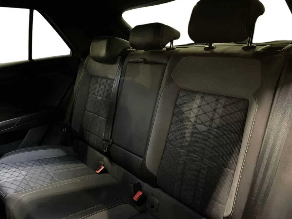 Volkswagen T-Roc usata a Firenze (12)