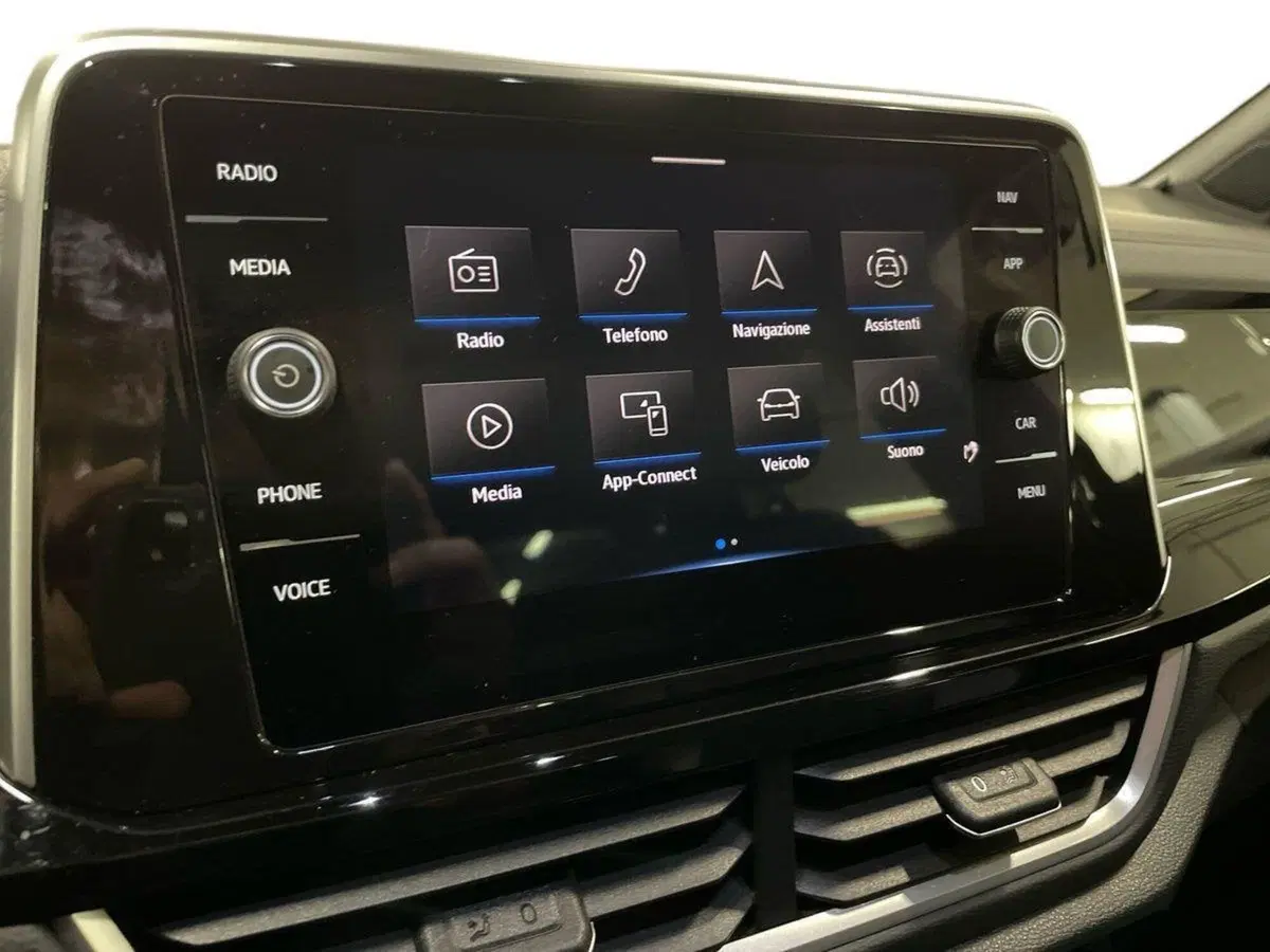 Volkswagen T-Roc usata a Firenze (14)