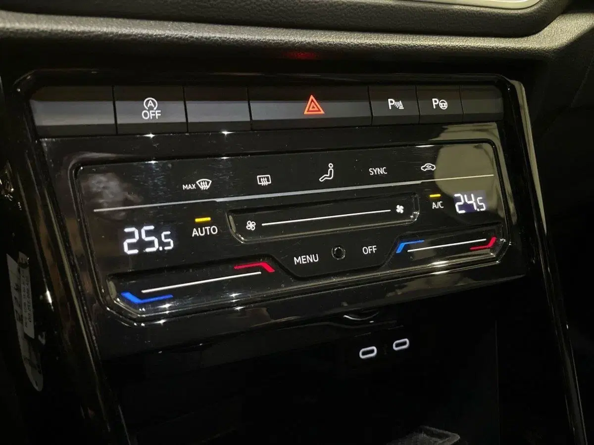 Volkswagen T-Roc usata a Firenze (15)