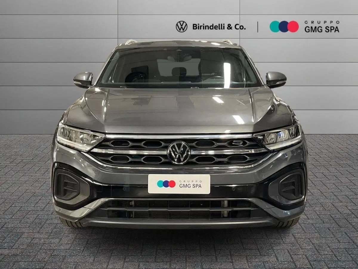 Volkswagen T-Roc usata a Firenze (2)