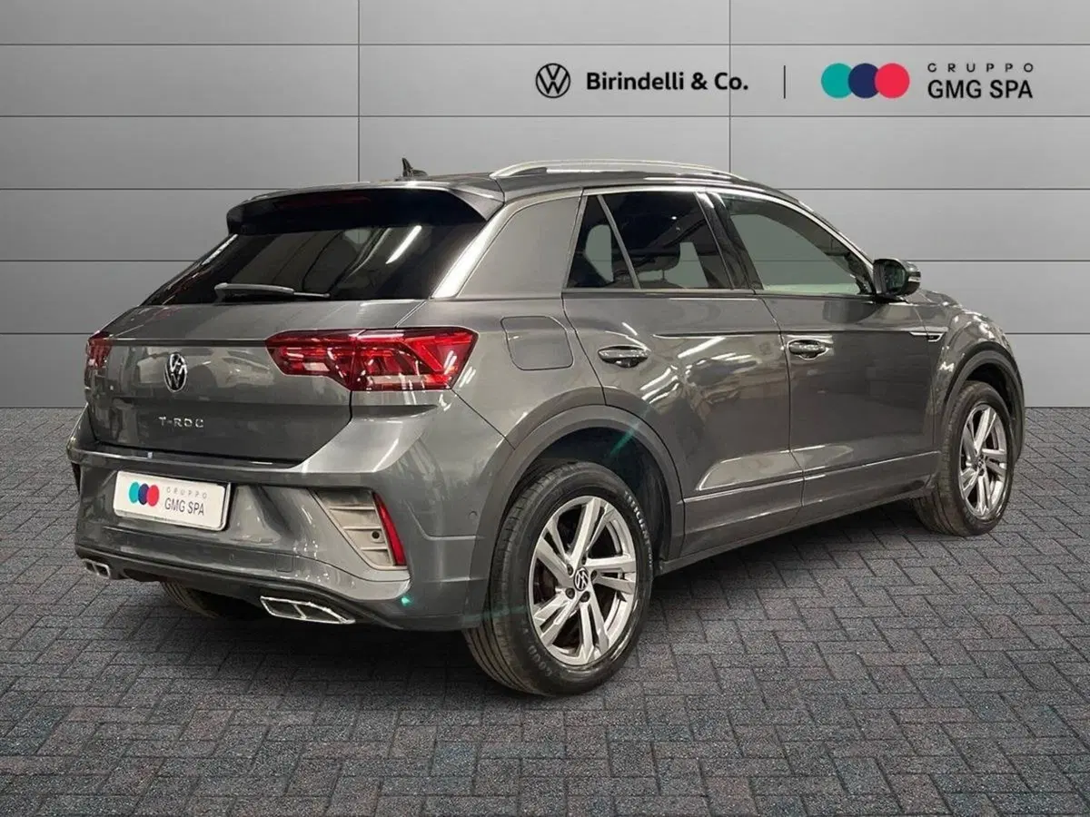 Volkswagen T-Roc usata a Firenze (3)